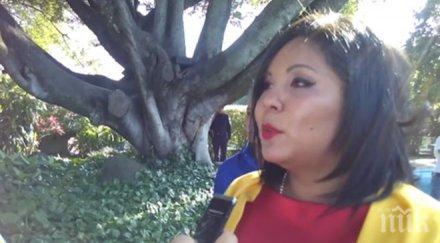 разстреляха новопостъпила кметица мексико