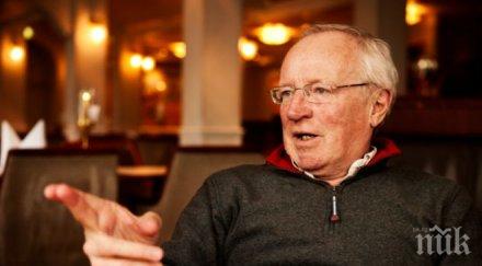 робърт фиск очакване лукави думи касапницата саудитска арабия