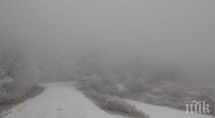 варненци затънах колене сняг
