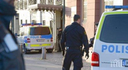 швеция въведе граничен контрол влизащите дания заради мигрантския натиск