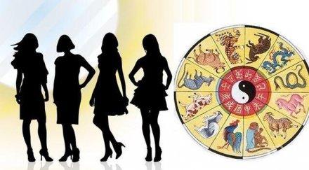 типа жени източния календар