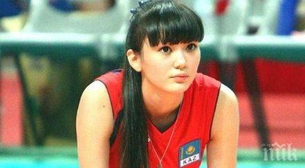 волейболистка стана секссимвол азия