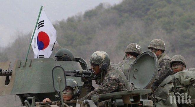 САЩ: Северна Корея харчи една четвърт от своя БВП за армията