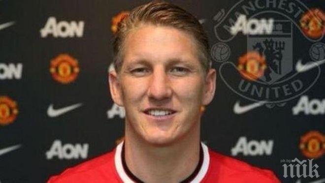 Швайнщайгер: Голът на Рууни бе изключителен