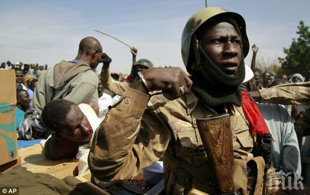 През 2015 година в Алжир са ликвидирани 157 терористи