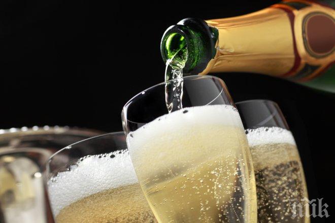 В Украйна заради декомунизацията преименуват Съветското шампанско