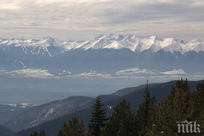 Лоши са условията за туризъм в планините
