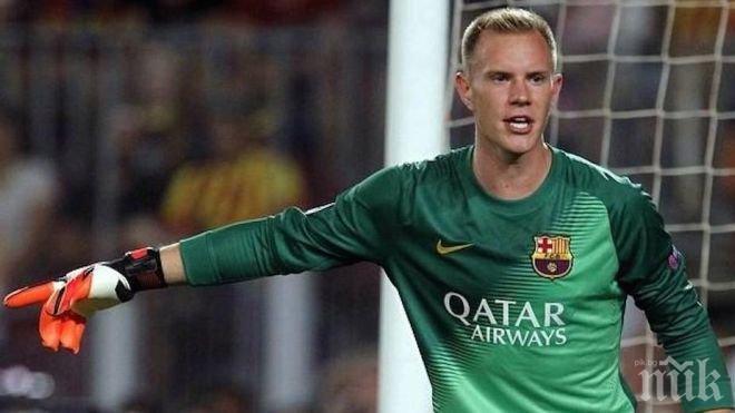 Ливърпул ще опита да вземе страж на Барселона