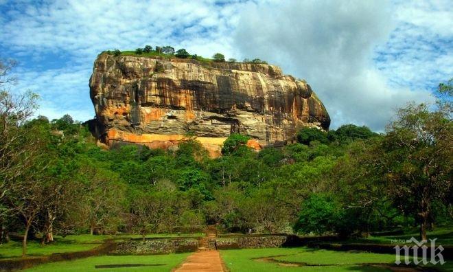 Президентът на Шри Ланка обеща да раздаде земя на 100 хиляди пострадали от гражданската война в страната
