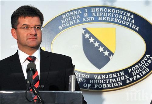 Мирослав Лайчак: ЕС не доказа, че е лидер в кризата с мигрантите