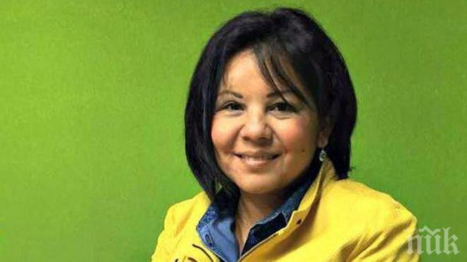 Мексико отдаде почит на убития кмет Жизела Мота
