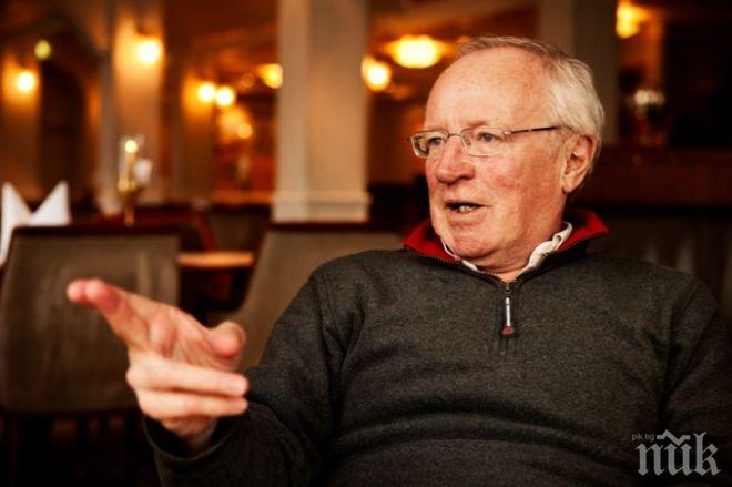 Робърт Фиск: В очакване на още лукави думи след касапницата на Саудитска Арабия