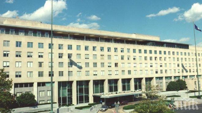 Държавния департамент на САЩ: Северна Македония се „дави“ в корупция
