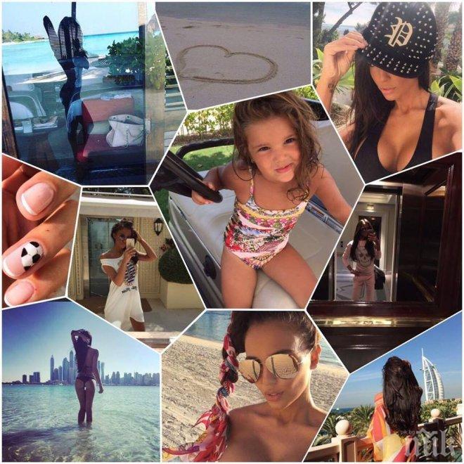 Николета взриви мрежата с новогодишната си изповед! Влюбена ли е Лозанова?