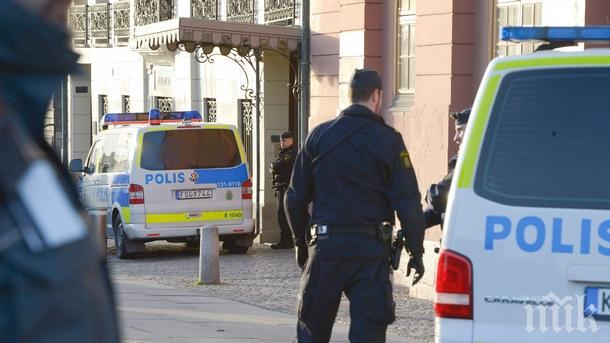 Швеция въведе граничен контрол за влизащите от Дания заради мигрантския натиск