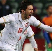 Сръбски национал подписва с Ливърпул, после се връща в Цървена звезда