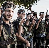 Сирийски араби и кюрди напредват срещу 