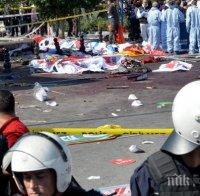 Анкара предотврати терористични нападения на публични сгради