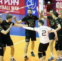 Германия на белгиеца Хайнен тресна Белгия в Берлин