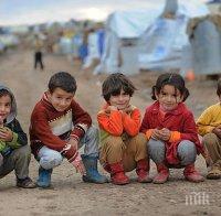 Комисия в британския парламент призова да се приемат 3000 деца-бежанци в страната