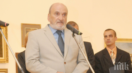 бивш зам министър стана главен архитект казанлък