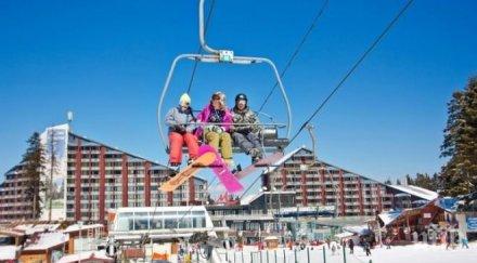 kурортите пълни празниците