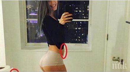 селфи снимки разбият твоите представи смей сърце нелепи гафа