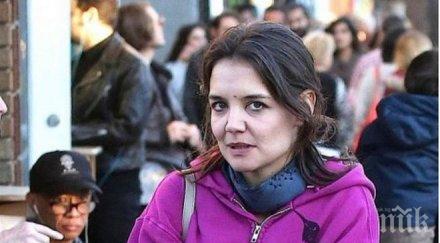 джейми фокс кейти холмс заедно крият