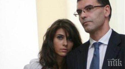 ексклузивно любовницата симеон дянков смени млад боец