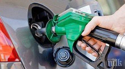 петролът поскъпна