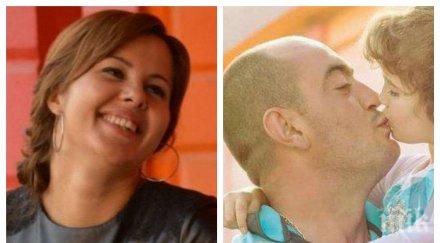 извергът благой гръмнал първо жена главата после детето спели усетили нищо