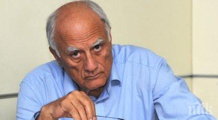 проф петър емил митев 2015 беше година замитане