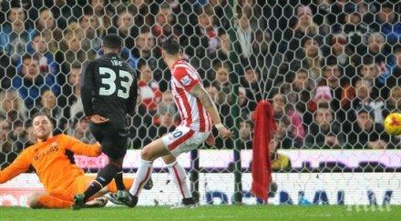 ливърпул доближи финал купата лигата