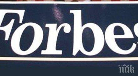 влиятелните знаменитости години форбс