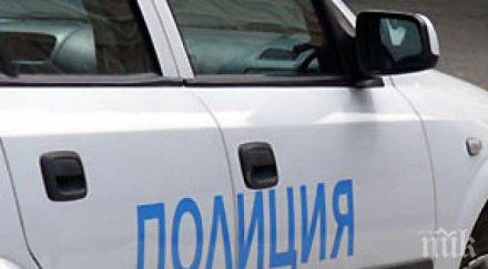 спипаха крадец автомобил