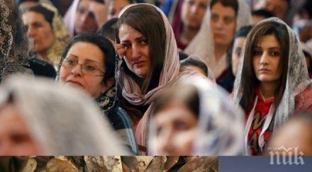 сирийски бежанки пропищяха наши каналджии изнасилвали многократно вижте жените бягат сирия европа