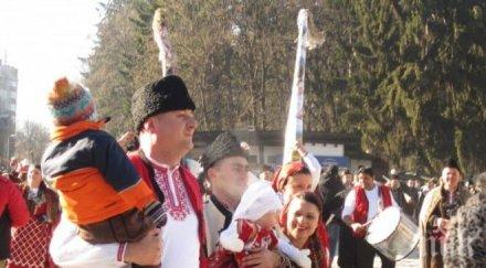 бебе дядо шествие разлог