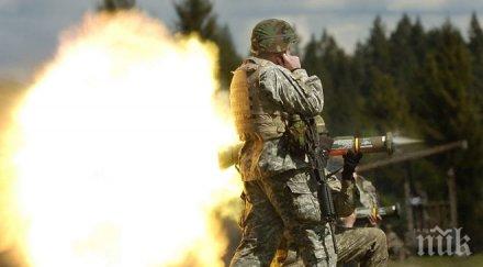 декларираните сирия химически оръжия унищожени 100