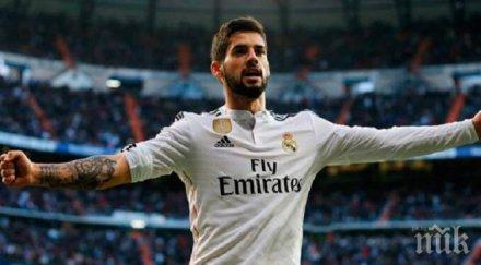 ювентус готов включи битката иско