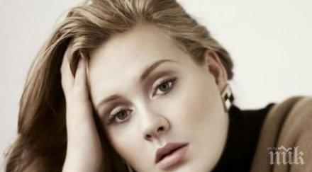 адел пак чупи рекорди