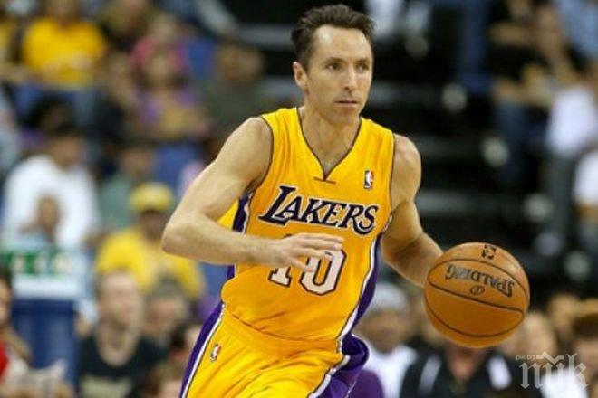  Баскетболна легенда купи испански футболен отбор