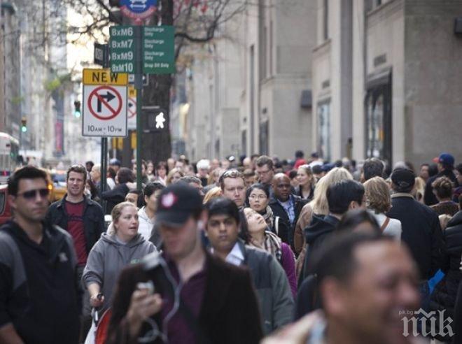 Броят на убийствата и изнасилванията в Ню Йорк през 2015 г. се е увеличил