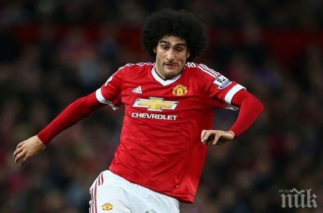 Милан иска Фелаини под наем