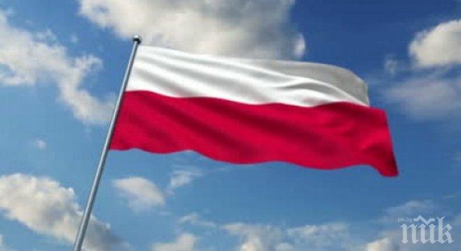 Полша призова Русия да спре терористичните въздушни нападения срещу Украйна
