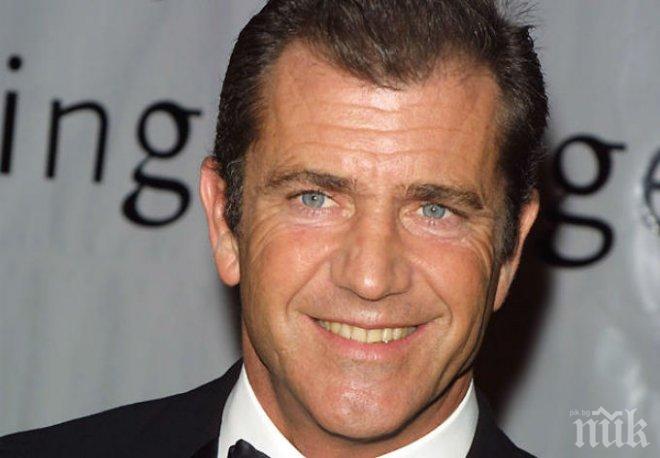 Мел Гибсън: Всички промени са съпроводени с болка. Ако не чувстваш болка, значи нищо не се променя