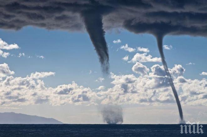 С времето се случва това, за което учените от толкова отдавна ни предупреждават