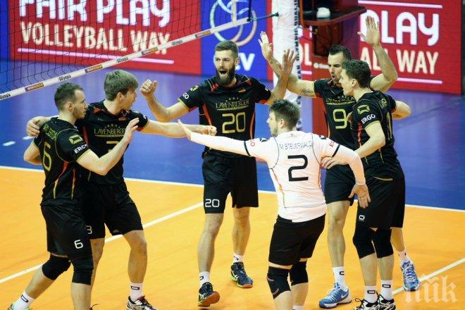 Германия на белгиеца Хайнен тресна Белгия в Берлин