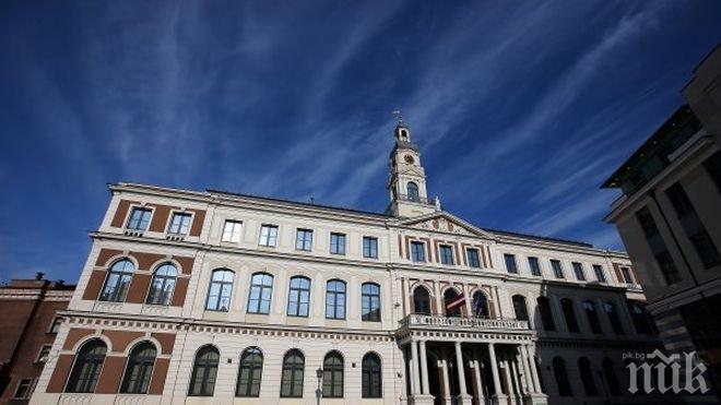 Първите бежанци в Латвия ще пристигнат през последните дни на януари