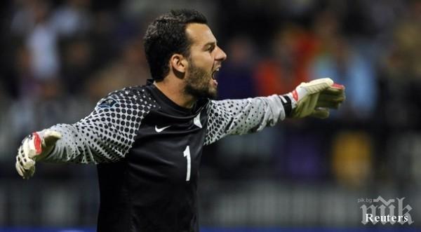 Ханданович остава в Интер до 2019