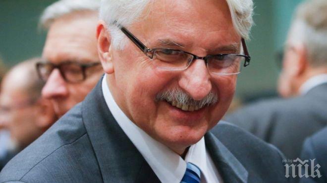 Правда: Полската външнополитическа стратегия